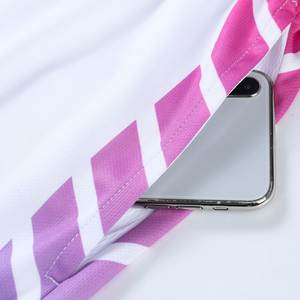 Ensemble d'uniformes de basket-ball réversible pour jeunes, équipe nesse personnalisée, de haute qualité, vente en gros - Product Image 5