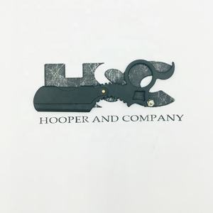 มีดโกนสำหรับช่างตัดผมแบบสวมนิ้วพร้อมแหวนดีไซน์แบบกำหนดเองได้อย่างยั่งยืนสินค้าใหม่ - Product Image 3