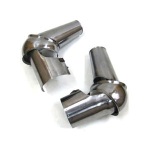 Conjunto de Armadura Medieval para Media Pierna, Rodilleras Antiguas Medievales, Conjunto de Armadura Medieval para Pierna del Siglo XV en Venta - Product Image 3