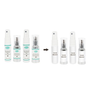 Ensemble de soins de la peau en spray Nano Zinc Sliver, marque privée - Product Image 1