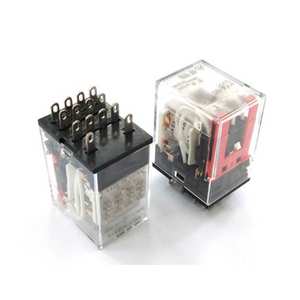 Relé de enganche hecho en Japón Relé de 2 polos Relé en miniatura - Product Image 2