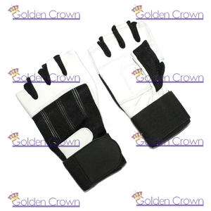 Professional Women Fitness Sport Half <b>Finger</b> Riding Gym Yoga Weightlifting <b>Gloves</b> - Product Image 2