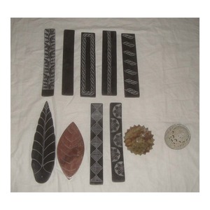Porta Incienso Decorativos de Piedra de Savia en Diferentes Formas - Product Image 1