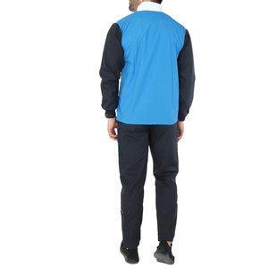 Wholesale Men's Running Zipper Hoodie With Jogger Pants Casual Training Sweat Suits - Product Image 6
