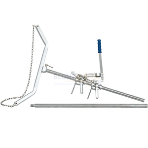 Mejor extractor de terneros de acero inoxidable para asistencia en el parto, equipo veterinario para el parto de terneros - Product Image 1