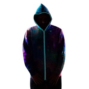 เสื้อฮู้ดผู้ชายวินเทจฟอกสีกรด - Product Image 1