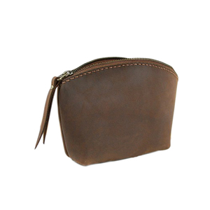 Bolsa de maquillaje impermeable de cuero PU al por mayor logotipo personalizado diseño sencillo tamaño mini marcas famosas multicolor Madhav International - Product Image 5