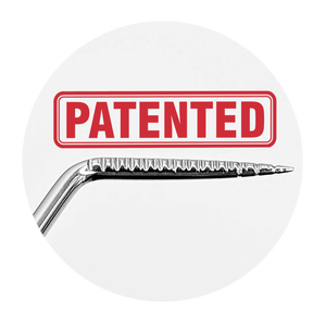 OUTIL DE RELEVEMENT DES CILS le Genie Conception brevetée pour droitiers par Kalentin avec rainures - Product Image 4