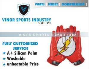 Nprf — gants de football, produit américain, neuf - Product Image 5