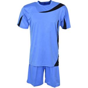 Conjunto de Uniforme de Portero de Fútbol, Diseño Nuevo de Fábrica, Económico, Camiseta y Pantalones Cortos Transpirables, Técnica de Sublimación, 100% Poliéster, Ropa Deportiva - Product Image 4
