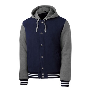 Letterman veste de baseball - Product Image 5