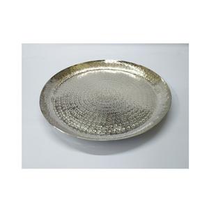 Cuenco decorativo de latón y blanco, cuenco de diseño único clásico, elegante y moderno con logotipo personalizado, elegante, barato - Product Image 6