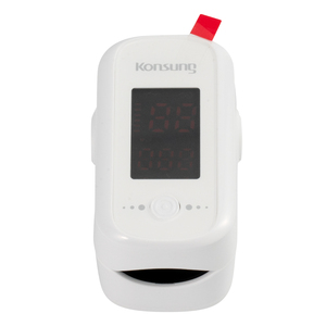 SONOSAT-F02LP 경제적 스마트 디지털 휴대용 손가락 펄스 산소 농도계 무선 손가락 펄스 산소 농도계 와이파이 가정용 - Product Image 1