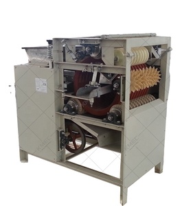 structure stable eplucheur à humide type avec bonne apparence pour enlever la peau d'arachide ou soja - Product Image 3