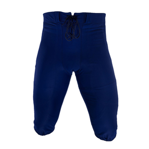 Pantalons de football américain personnalisés avec protections intégrées, pantalons de jeu à haute protection contre les impacts, vente en gros directe d'usine, vêtements de sport - Product Image 6