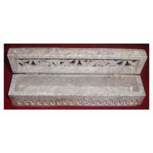 Cajas de Incienso Antiguas de Piedra de Savia - Product Image 1