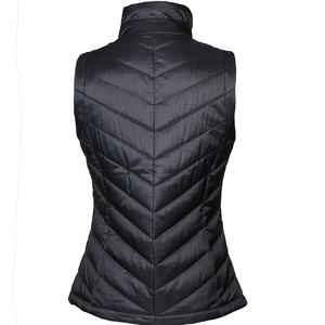 Chaleco Acolchado Ligero para Mujer, Casual, Grueso, Ajustado, Sin Mangas, de Invierno, Impermeable y Cortavientos - Product Image 2