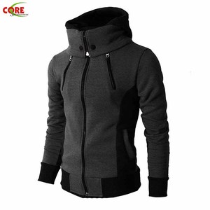 Ropa Deportiva de moda de sudor de lana de algodón 80 20 diseños personalizados con capucha mejor calidad fabricante proveedor al por mayor - Product Image 2