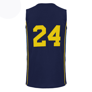 Uniforme de Baloncesto Unisex Curry, Conjunto Deportivo de Verano, Transpirable, de Secado Rápido, con Impresión por Transferencia de Calor, Reversible, Pantalones Cortos - Product Image 4