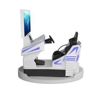 Ganar dinero <span class=keywords><strong>de</strong></span> VR la práctica <span class=keywords><strong>de</strong></span> conducción <span class=keywords><strong>de</strong></span> coche máquina <span class=keywords><strong>de</strong></span> juego <span class=keywords><strong>simulador</strong></span> Fuhua <span class=keywords><strong>mejor</strong></span> <span class=keywords><strong>simulador</strong></span> <span class=keywords><strong>de</strong></span> conducción - Product Image 5