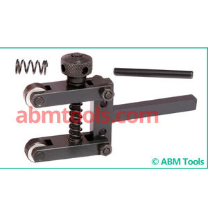 Tipo de abrazadera ajustable Portaherramientas de moleteado con resorte Nueva condición - Product Image 3