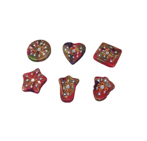 Brûleur d'encens écologique attrape-cendres avec miroir laqué travail décor à la maison Agarbatti support porte-encens diffuseur d'aromathérapie - Product Image 6