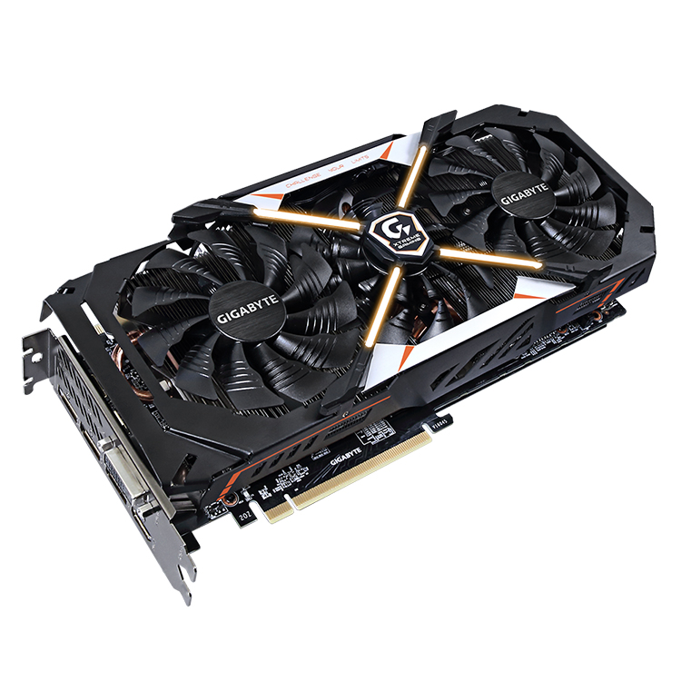 GIGABYTE NVIDIA Geforce GTX 1080 Xtreme Gaming 8G Graphics Card