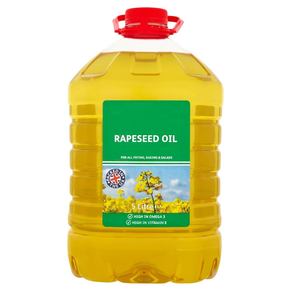 Grosir Rusia Minyak Rapeseed Organik Non GMO Dalam Jumlah Besar Minyak Sayuran Goreng Dingin Padat Minyak Rapeseed Makanan Sehat