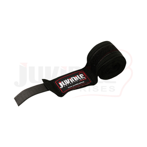 Envolturas de mano de boxeo transpirables Fabricación de fábrica Muñequeras hechas a medida de alta calidad con tiras de ajuste para boxeo - Product Image 6