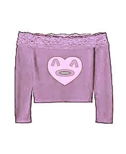 Haut en coton tricoté, à épaules dénudées, pour femmes, collection d'été à la mode, 2020 - Product Image 4