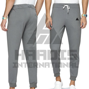 Custom Logo Men <b>Joggers</b> <b>Oversized</b> Men <b>Joggers</b> Cotton Stretchable | Fitness Wear Men <b>Joggers</b> | Design Best Price <b>Joggers</b> - Product Image 1