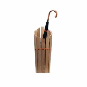 NEW SOLID WOODEN UMBRELLA STAND BEST QUALITY UMBRELLA STAND NEW QUALITY NATURAL WOODEN UMBRELLA STAND