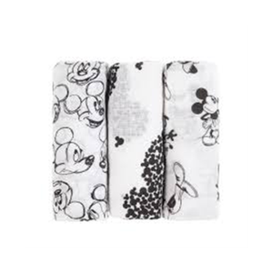 Couvertures en mousseline pour bébé |   Couverture pour bébé nouveau-né douce et respirante, légère en coton, vente en gros de literie pour crèche - Product Image 1