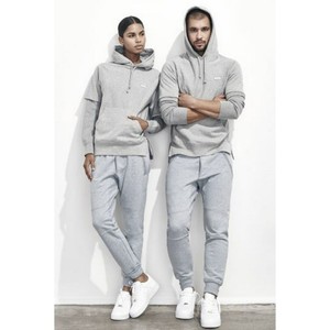 Ensemble de sport en molleton pour hommes et femmes, vêtements de haute qualité, personnalisés, costume de jogging, survêtement décontracté pour couple, nouvelle collection - Product Image 4