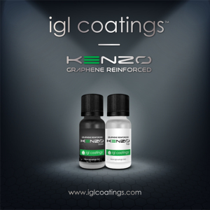Kenzo-Recubrimiento de grafeno reforzado para coche, recubrimiento de cerámica Nano superhidrofóbica de alta dureza 10H - Product Image 4