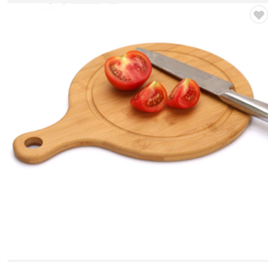 Tabla de Corte Rectangular de bambú, de Vietnam - Product Image 4