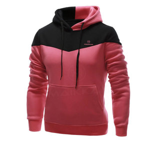 Sudaderas con Capucha para Hombre, Nuevo Diseño, Duraderas, Ecológicas, Transpirables, para Invierno, Diseño Sólido, Teñido Liso, Algodón/Poliéster - Product Image 4