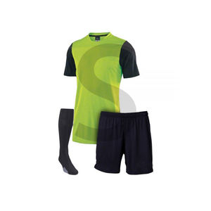 Custom Quick Drying Polyester Retro Soccer Wear Jersey <b>Football</b> Uniform <b>Football</b> <b>Set</b> - Product Image 1