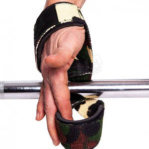 Sangles de levage de poids, sangles de qualité supérieure, vente en gros, 8 sangles, pour la levage de puissance, bon prix - Product Image 6