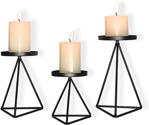 GOOD Selling Iron Candle Stand Craft Metal Candle <b>Holders</b> Hotel Wedding Party Home Living Room Decoration <b>Candlestick</b> <b>Holder</b> - Product Image 3