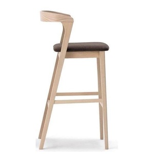 Wholesale Customized Eco-friendly Modern Sustainable Classic Design Wooden Chairs for Decoration - Product Image 4