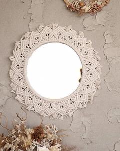 กระจกมาคราเม่สวยหรูคุณภาพสูง - Product Image 1