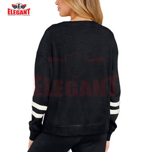 Survêtement pour femmes Ensemble deux pièces d'été Crop Top et pantalon - Product Image 5