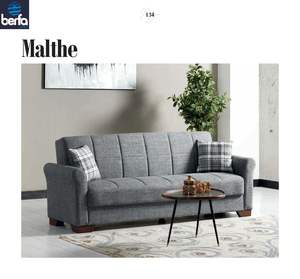 Turkish Furniture's Bestseller Inflatable Extendable <b>Reclining</b> Foldable Sleeper Sofa <b>Bed</b> Modern Luxury Design for Living Room - Product Image 1
