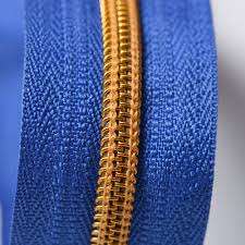 Venta al por mayor OZL Marca Modelo GMA Alta calidad Durable Metal Nylon Poliéster Cremalleras Prendas Equipaje Zapatos Personalizable Open-End - Product Image 4