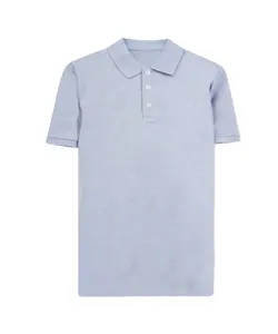 Custom Design Uw Eigen Merk Poloshirt Korte Mouw Heren Polyester Man Golf Polo T-Shirt Shirts