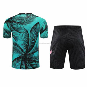 OEM Service Nouveau Offre Spéciale Meilleure Qualité Dernière Conception Jeunes Maillots De Football Plaine Kits Vêtements De Sport Hommes Jersey - Product Image 2