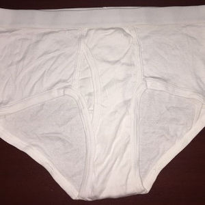 Caleçons populaires pour hommes fabriqués sur mesure avec des slips en coton avec logo de marque privée et élégants pour adultes fabriqués au Bangladesh - Product Image 1