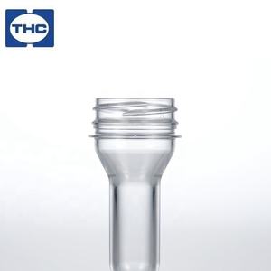 Preformas de PET de Alta Calidad para Botellas de Plástico de 38 mm, Tipo de Llenado en Frío - Product Image 1