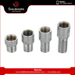 Mamelon d'extension en laiton avec 50mm 10mm 30mm 14mm tailles raccord de tuyau techniques de coulée comprend des tés tête modèle raccord de tuyau en laiton - Product Image 4